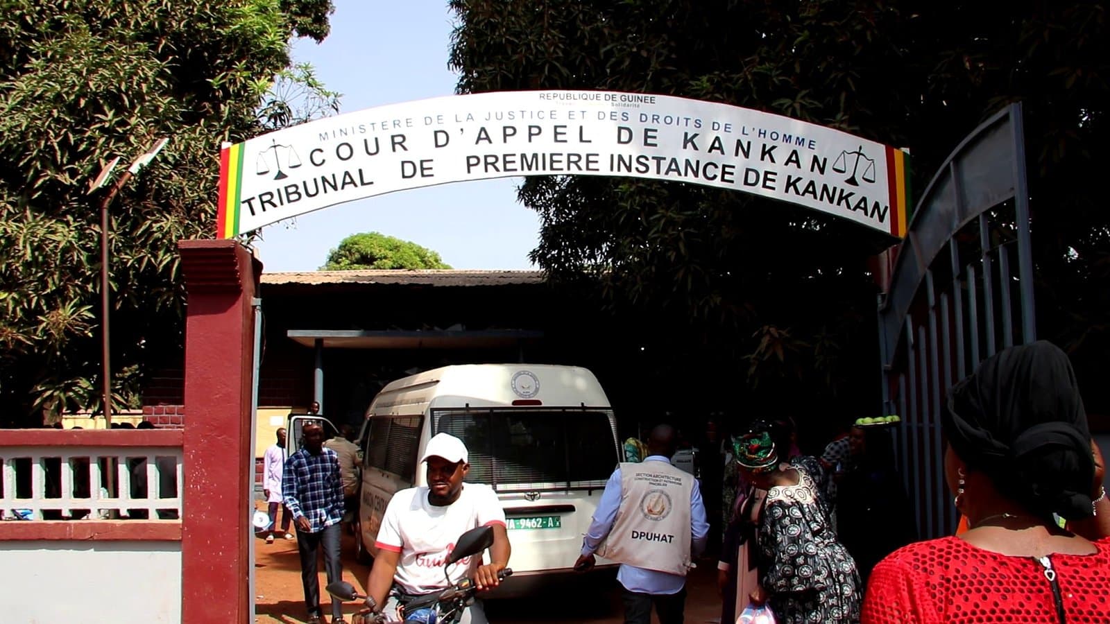 Kankan : Abdoulaye Diakité obtient une liberté provisoire, le procès reporté au 11 février