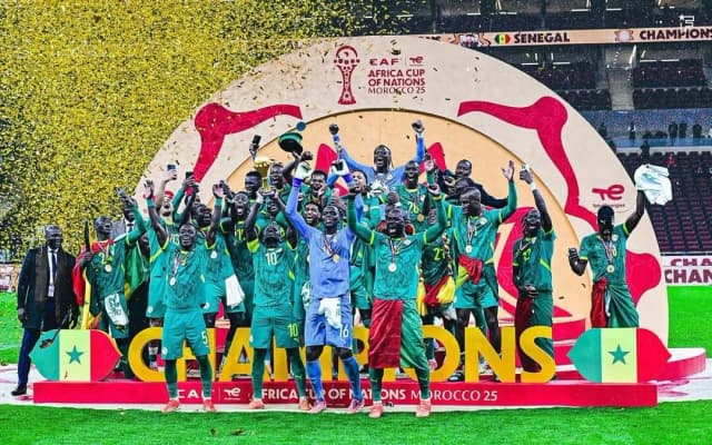 Sénégal : le président Bassirou Diomaye Faye récompense les Lions champions d’Afrique 2025