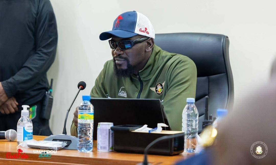 Guinée : les préparatifs s’intensifient pour l’investiture du Président Mamadi Doumbouya le 17 janvier