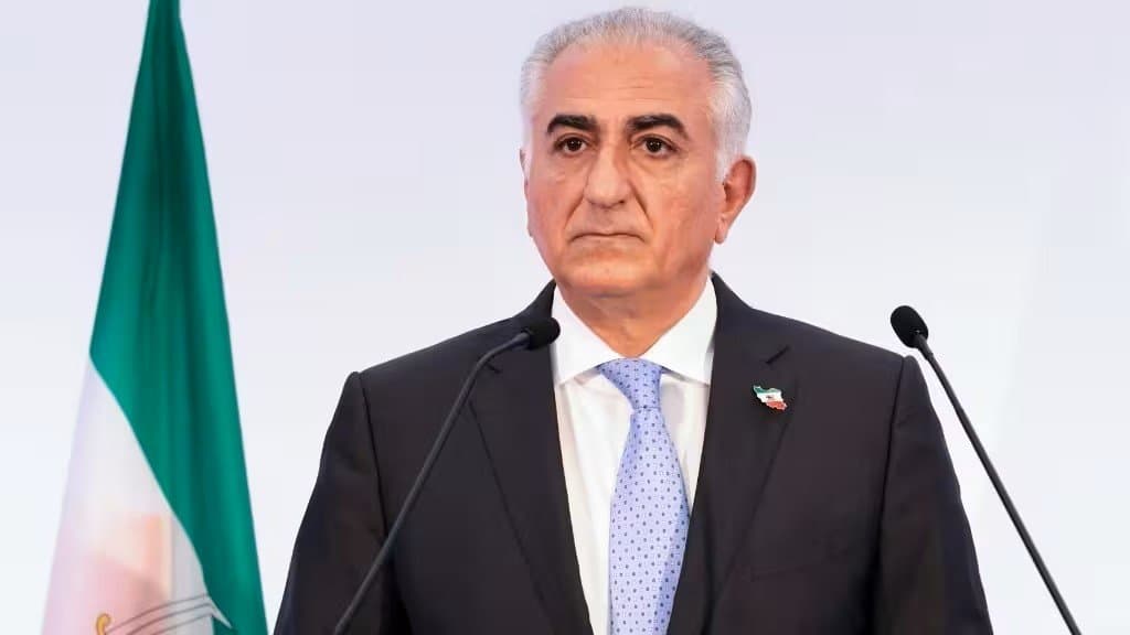 Iran : l’appel de Reza Pahlavi à Donald Trump relance les accusations d’ingérence étrangère
