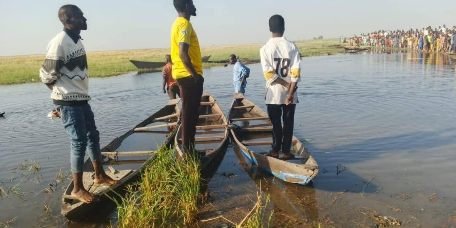 Nigéria – Naufrage dans l’État de Yobe : 29 morts confirmés, des disparus toujours recherchés