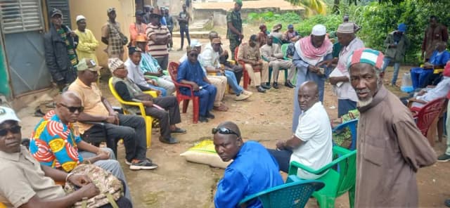 Guéckédou : décès de Mohamed Koivogui, ancien coordinateur préfectoral des débarcadères