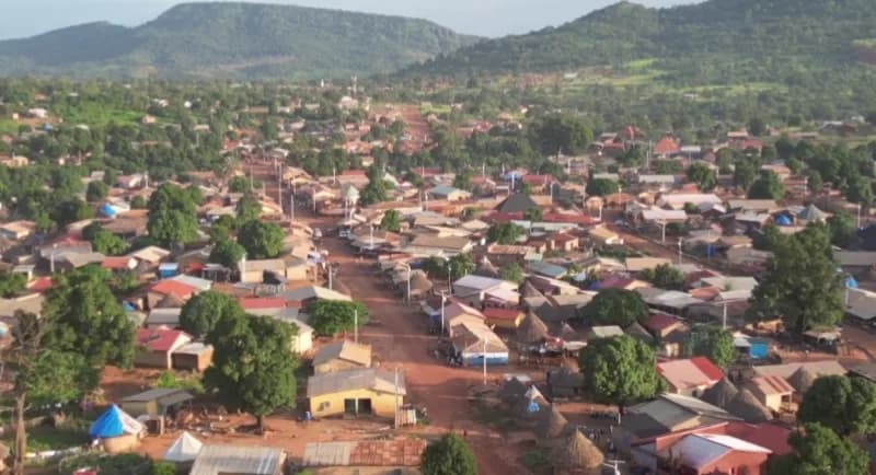 Siguirini : un homme tire sur son épouse avant de se donner la mort à Kobafè