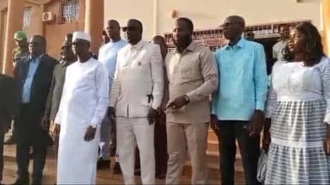 Siguiri : Ibrahima II Tounkara veut faire de la détention une exception