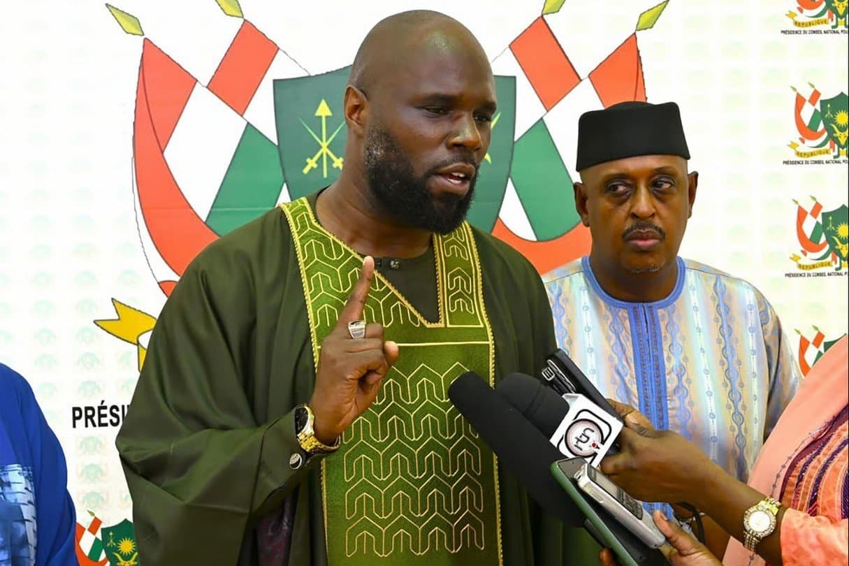 Afrique du Sud : l’activiste Kémi Seba interpellé en vue d’une extradition vers le Bénin