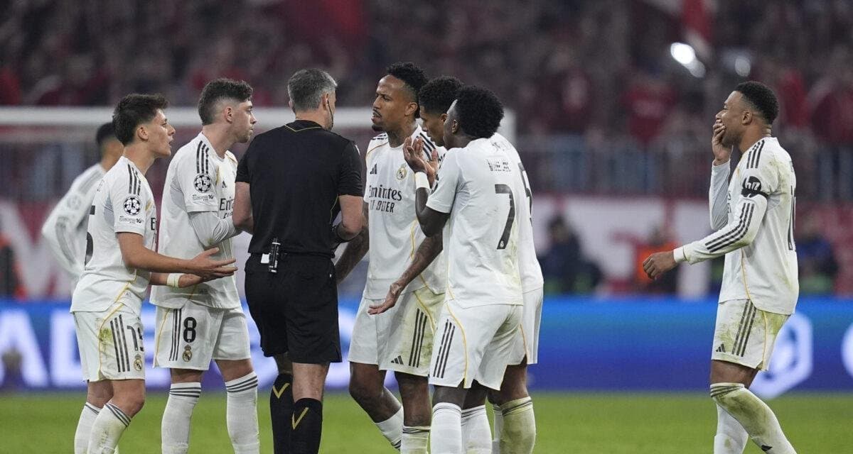 Ligue des champions : Thierry Henry pointe cinq joueurs après l’élimination du Real Madrid