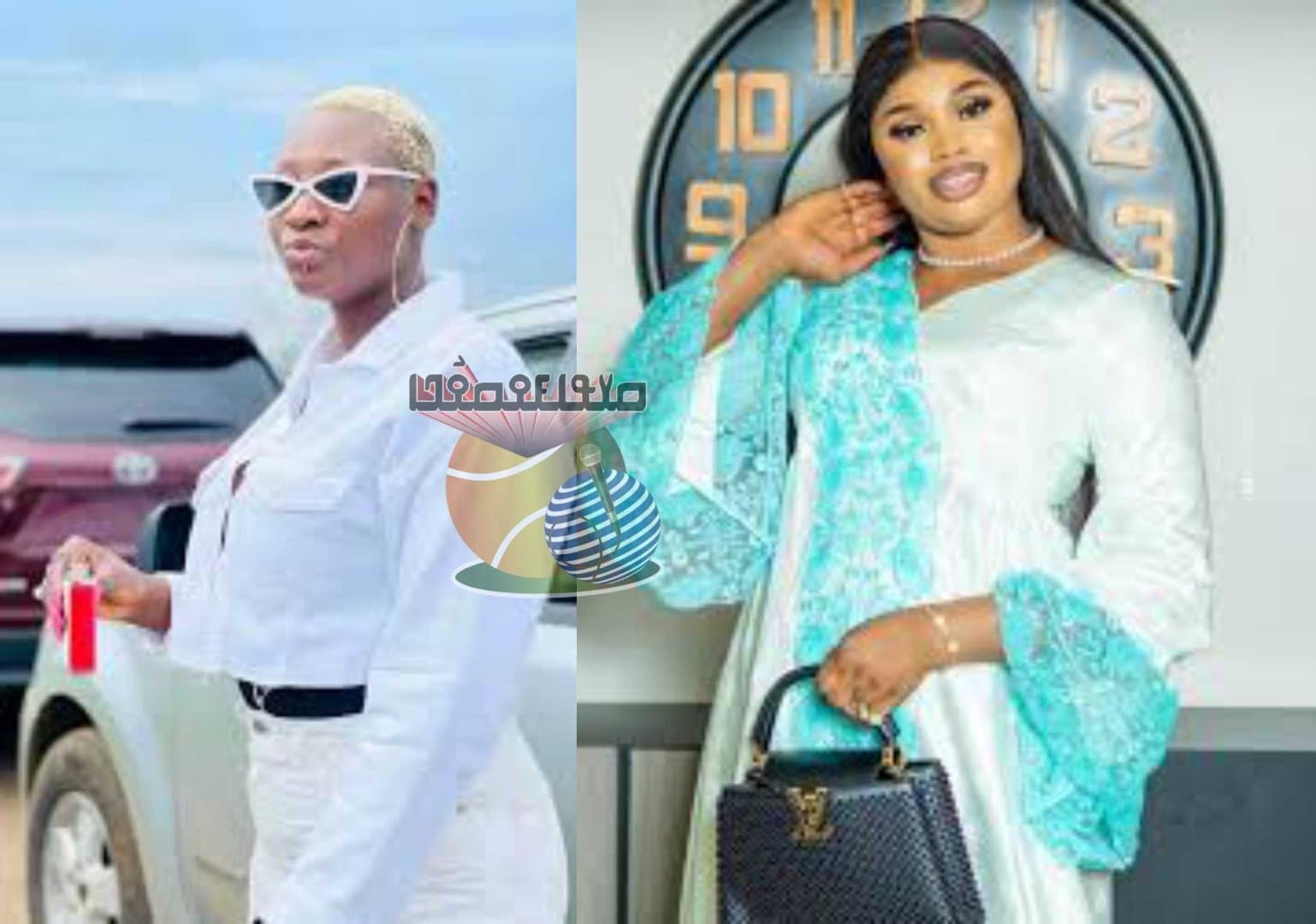 JUSTICE : Mariama Bah « Yama Sega » et Mariama Kaba « Maya » arrêtées pour injures et blanchiment