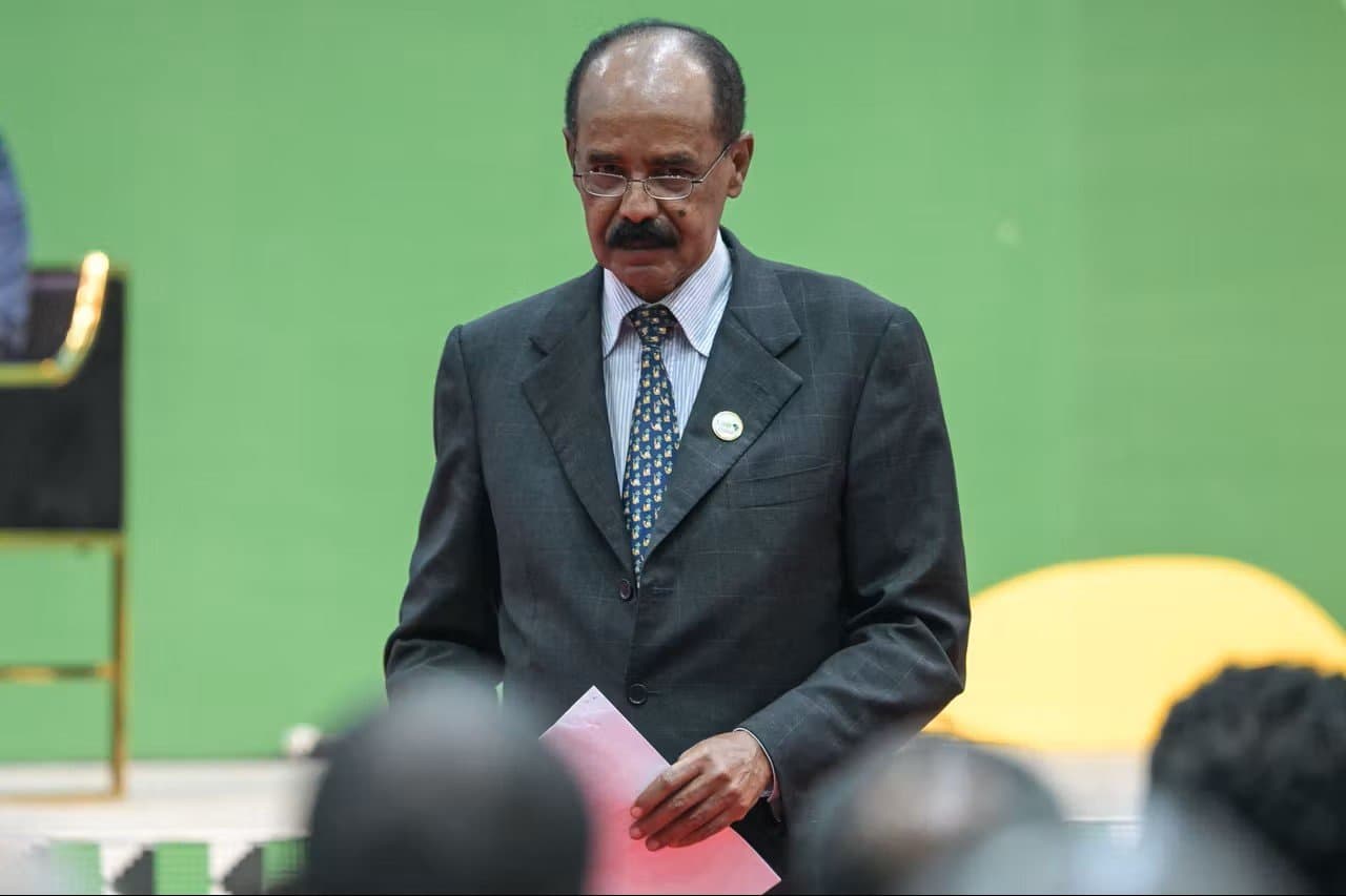 Érythrée : trois décennies sans élections sous le règne d’Isaias Afwerki