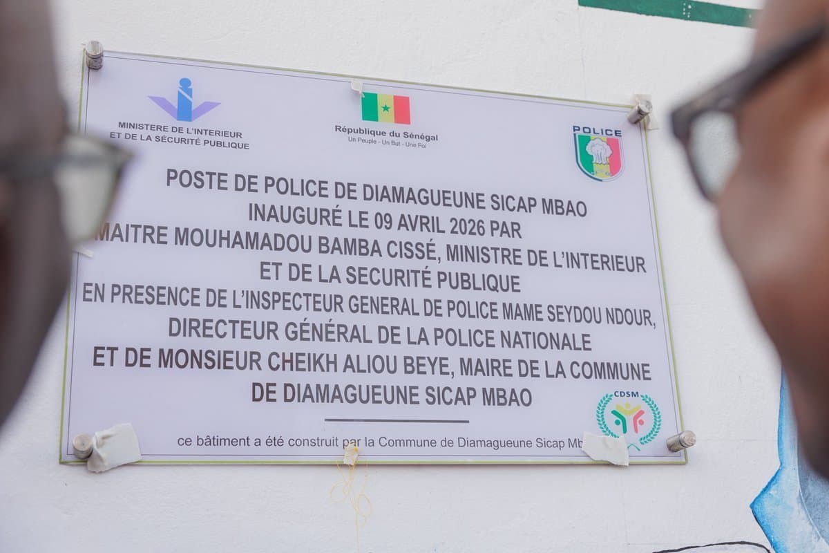 Sénégal - Diamaguène Sicap Mbao : un jeune homme arrêté pour avoir filmé sa tante et tenté de la faire chanter