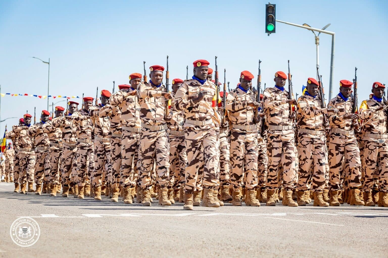 Haïti : le Tchad s’engage à déployer 1 500 soldats face à l’emprise des gangs