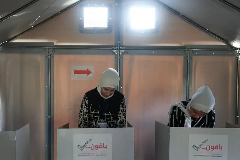 Palestine : des élections municipales sous l’ombre de la guerre, participation prudente et faible concurrence