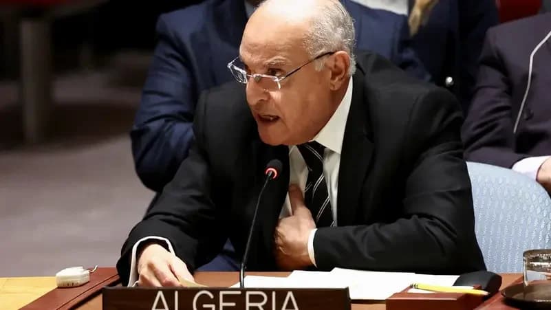 L’Algérie réaffirme son soutien total à l’unité du Mali, son territoire, son peuple et ses institutions
