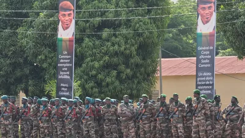 Mali : des officiers de l’armée accusés de collusion avec des groupes armés après une vague d’attaques sans précédent