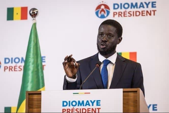 Terrorisme au Sahel : Bassirou Diomaye Faye appelle à une riposte africaine coordonnée