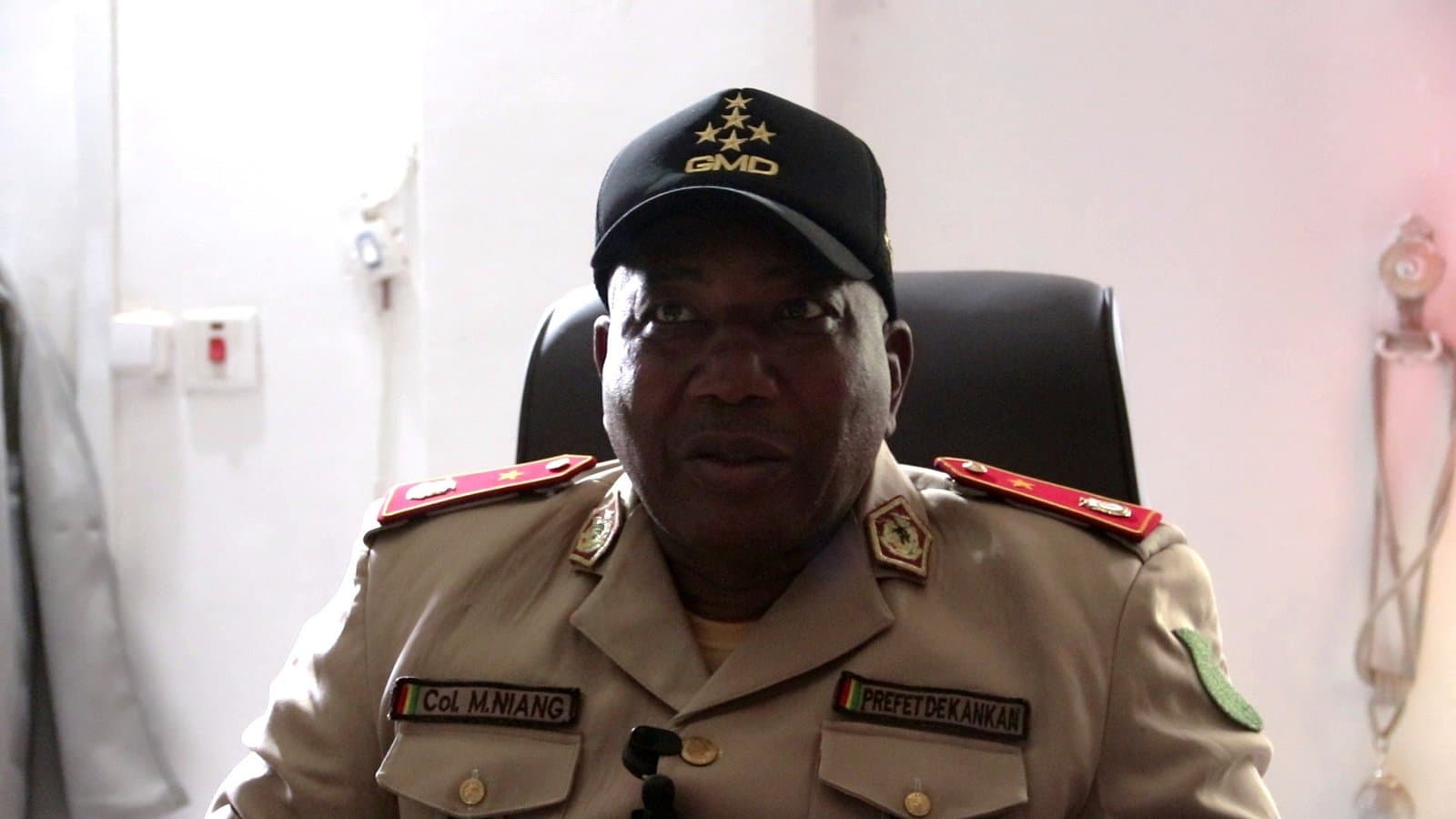 Vie chère à Kankan : le préfet Mohamed Niang met en garde contre les hausses “fantaisistes” avant la Tabaski