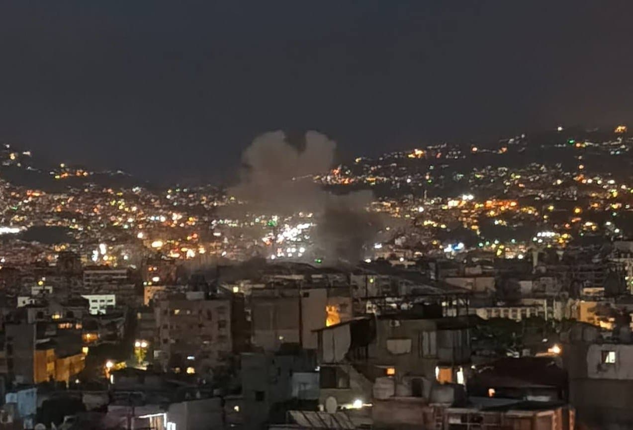 Iran : huit morts dans l’incendie d’un centre commercial près de Téhéran