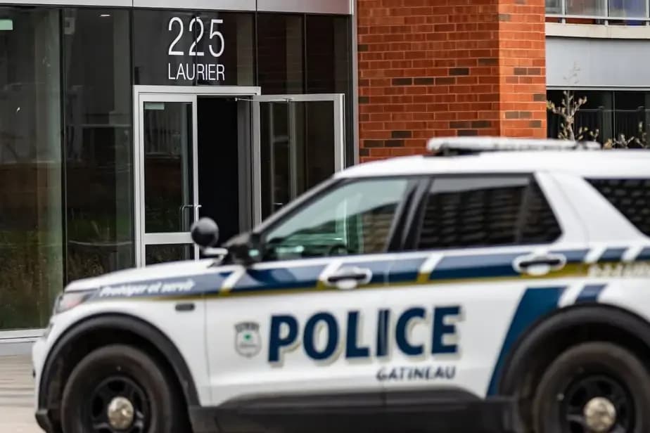 Québec - drame à Gatineau : une femme assassinée, son conjoint soupçonné de meurtre-suicide