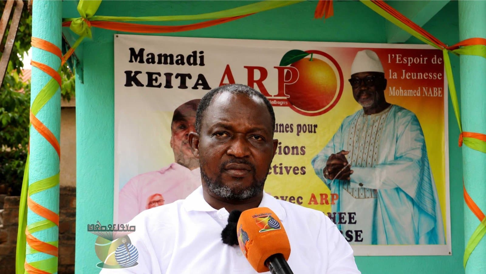 Législatives en Guinée : "Sans nos langues nationales, il n’y aura pas de développement", affirme l’ARP à Kankan