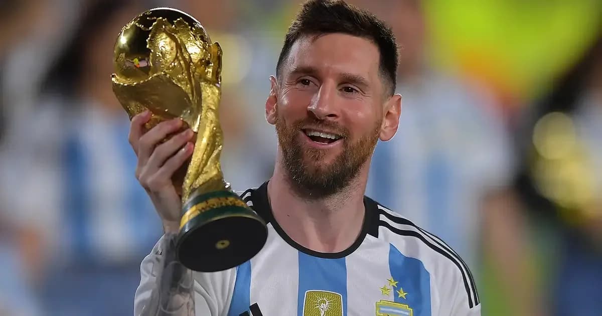 Mondial 2026 : Lionel Messi place plusieurs nations parmi les favoris