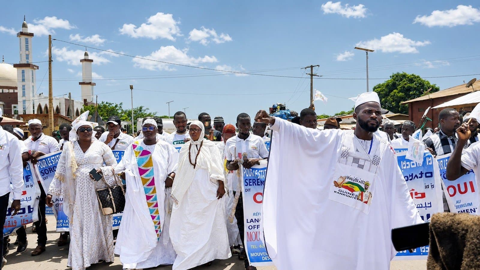 Un an après sa création, le Mouvement Guinée Kanountéya revendique son engagement pour les langues nationales