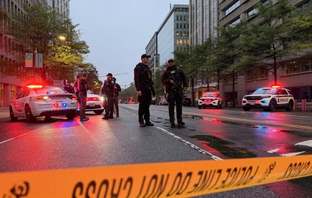 États-Unis : un tireur abattu près de la Maison Blanche après une attaque armée
