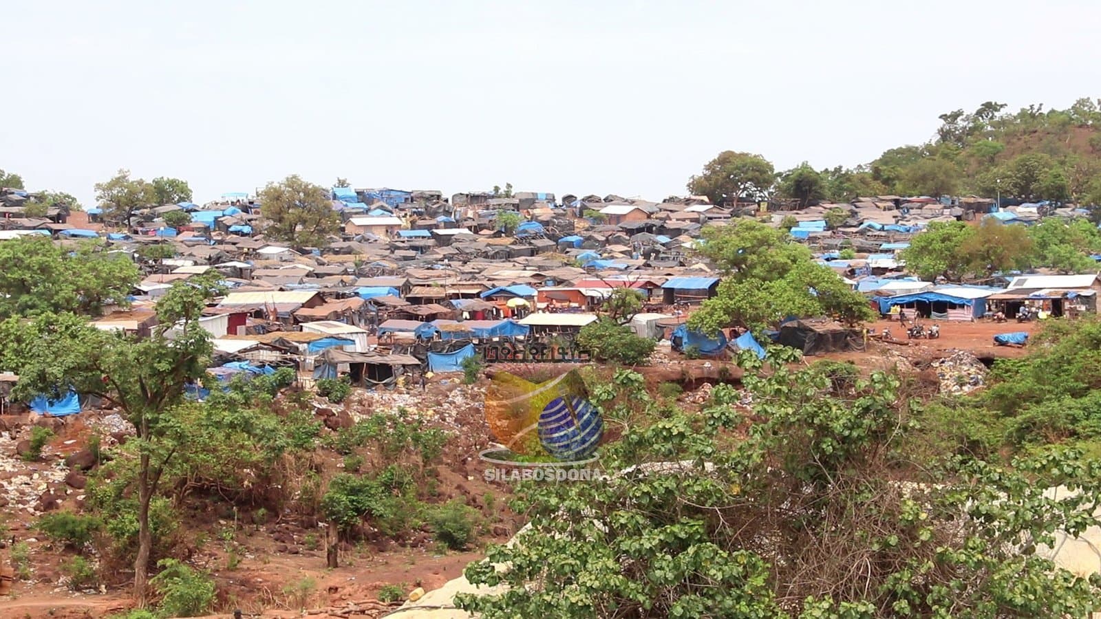 Mandiana : Gbonkö coupé du réseau téléphonique, près de 12 000 habitants isolés