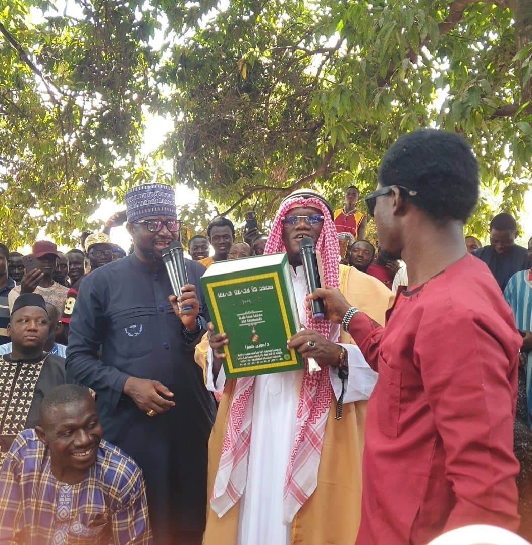 ߞߊ߬ߙߊ߲߬ߝߊ߬ ߡߏߙߌ߬ ߓߘߊ߫ ߟߊߛߣߍ߫ ߊ߬ ߝߊ߬ߛߏ ߟߊ߫ ߖߌ߲ߘߊ߲ߓߊ߫ ߘߐ߫