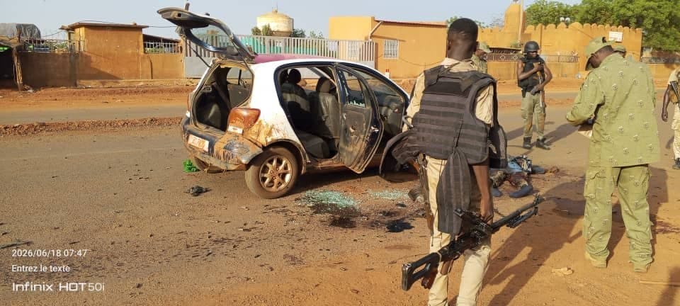 Niger – Niamey : attaque déjouée à l'aéroport Diori Hamani, 22 assaillants neutralisés, 13 morts côté nigérien