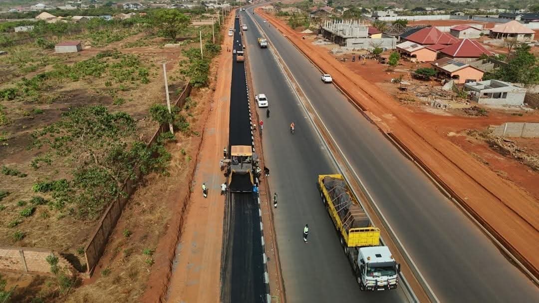 Infrastructures : la Guinée accélère la modernisation de son réseau routier dans le cadre de Simandou 2040