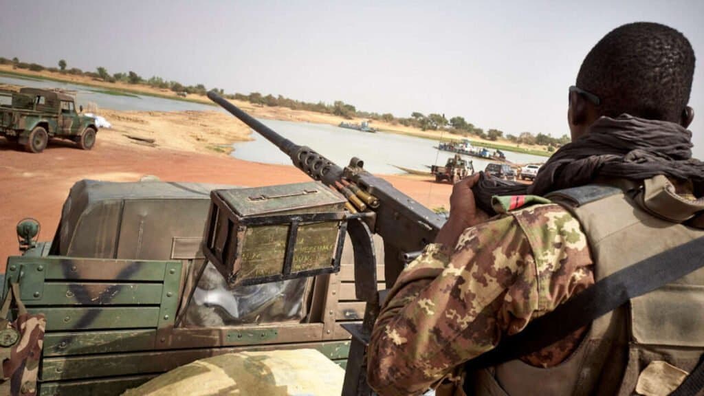 Mali : les FAMa revendiquent une lourde défaite infligée aux terroristes