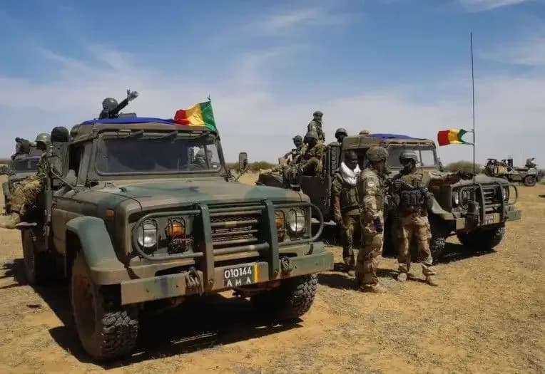 Mali : l'armée revendique 163 « terroristes neutralisés » après une vague d'attaques coordonnées