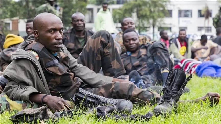 Les rebelles du M23 en RDC réagissent aux sanctions du Conseil de sécurité de l’ONU