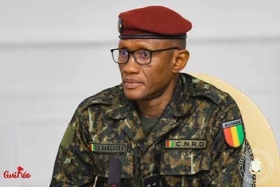 Guinée : L’armée réaffirme sa « fidélité » et sa « loyauté » au président Mamadi Doumbouya