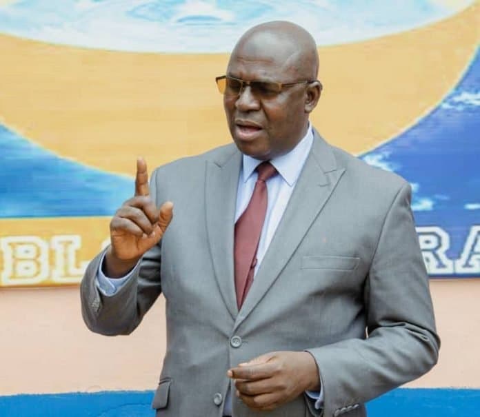 Guinée : Faya Millimono rejette les résultats de la présidentielle et parle d’une « mascarade »