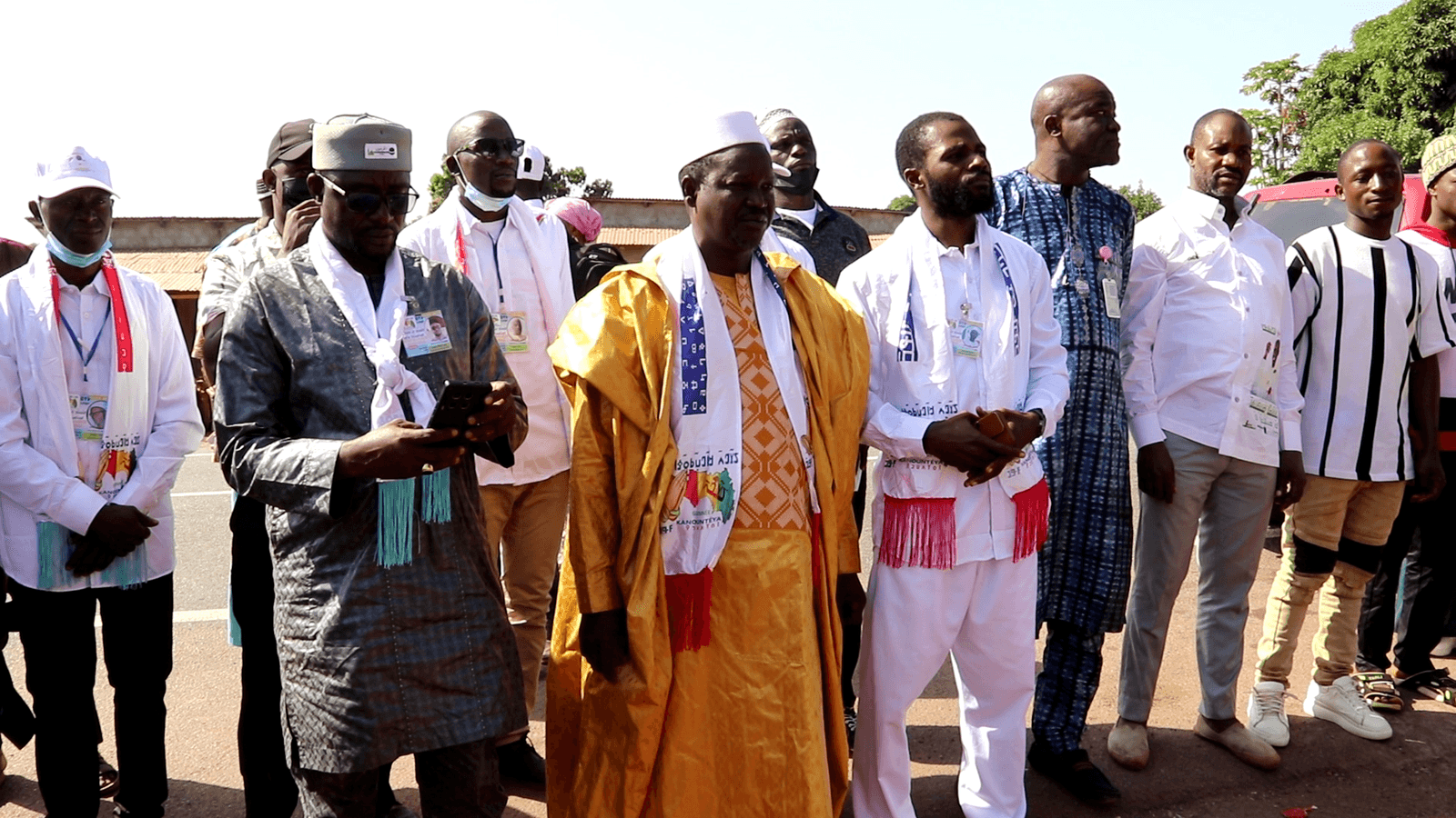 Morignoumala : forte mobilisation culturelle du Mouvement Guinée Kanountéya en faveur des langues nationales