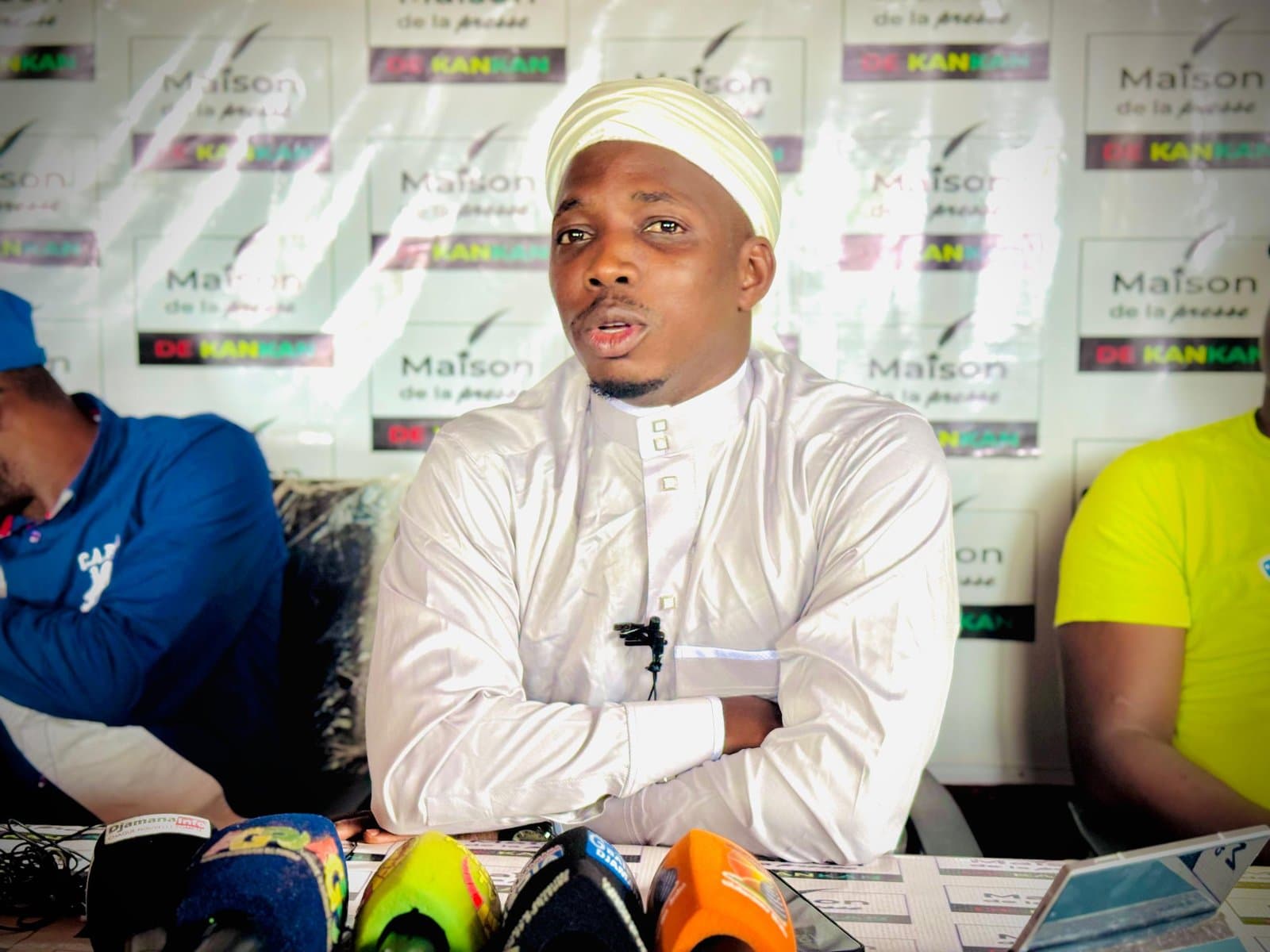 En Guinée, Aly Badra Condé stimule l’esprit d’entrepreneuriat pour bâtir le pays