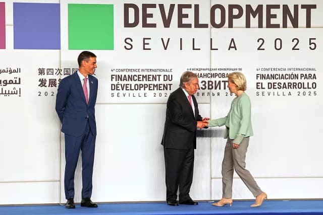 Espagne : une conférence mondiale à Séville pour répondre à la crise du financement du développement