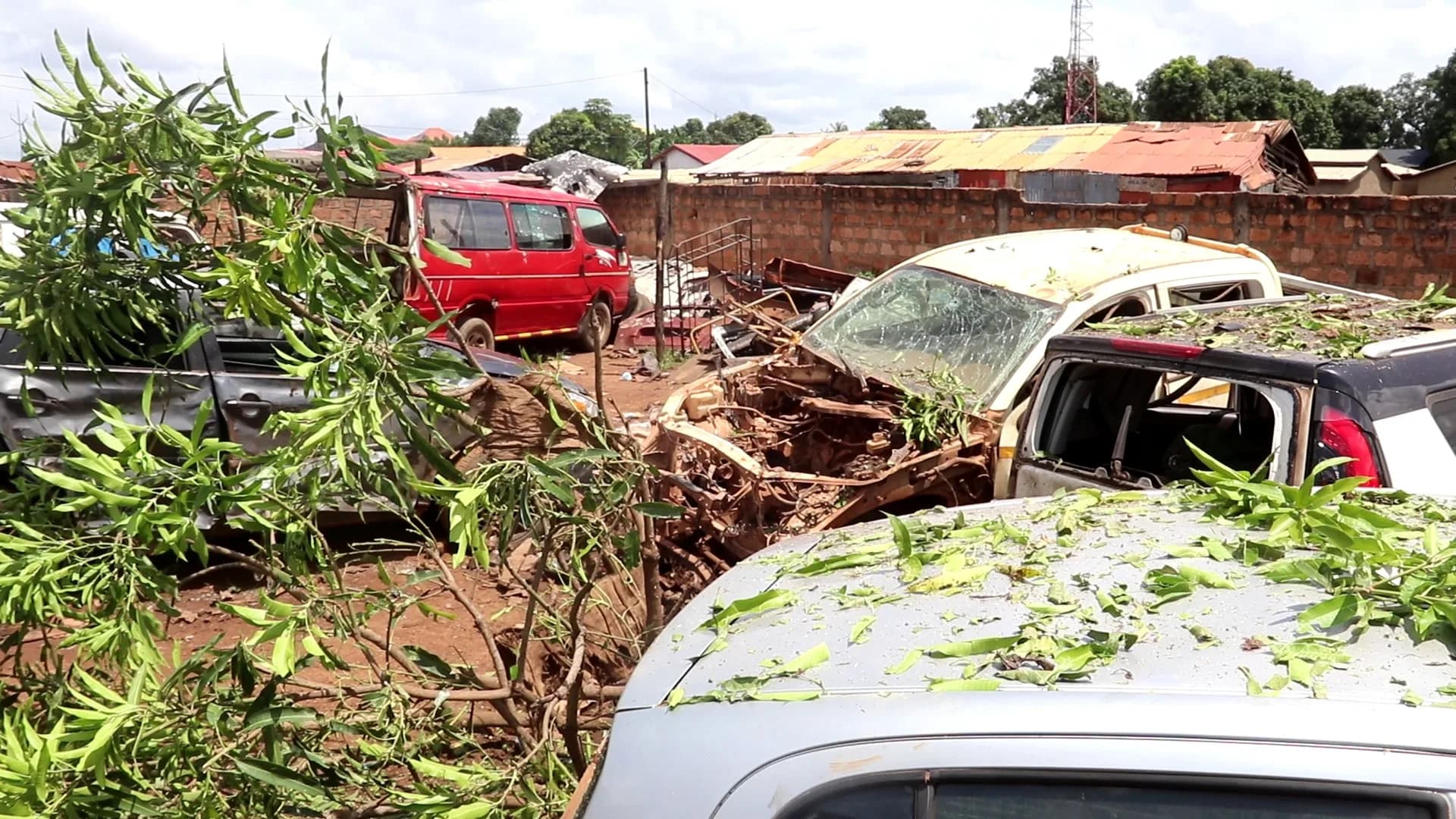Kankan : une explosion dans un atelier fait deux morts et plusieurs blessés à M'balia Farakono