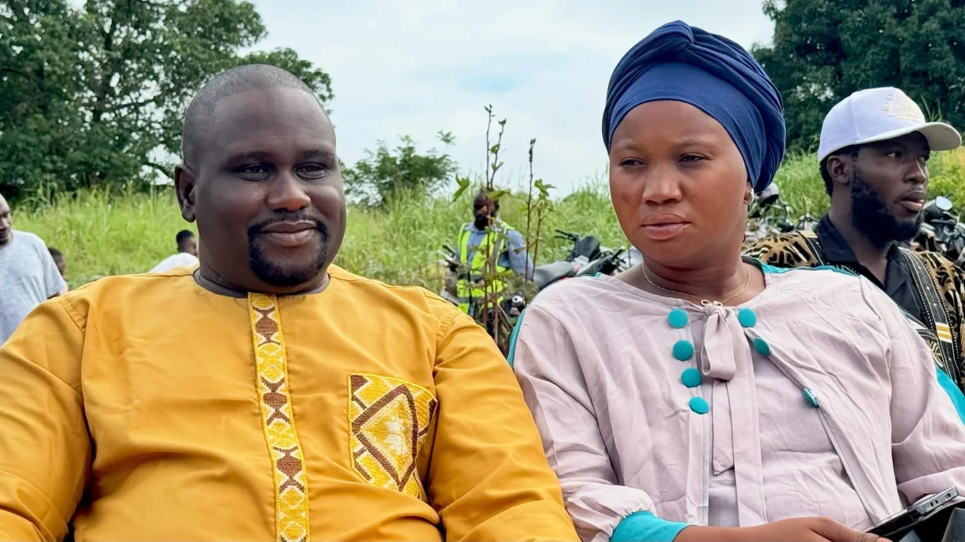 Kankan : à un baptême, Sory Mandenka défend les noms africains face à leur disparition