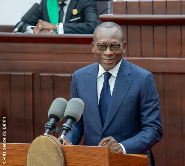 Présidentielle 2026 : « Ma destination, c'est la retraite », le message puissant de Talon à Cotonou